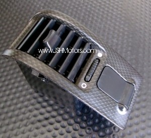 JDM Integra Type R Carbon Ac Vent