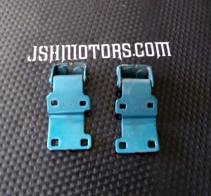 Civic Eg Rear Hatch Glass Hinges