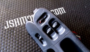 JDM 92-95 Honda Civic Eg6 Door panel Switches
