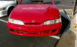 JDM SiR-G Front End Conversion