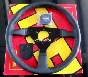 Spoon Sports Steering Wheel