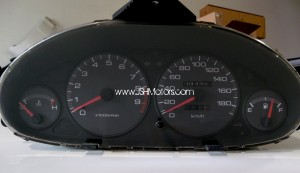 JDM GSR Gauge Cluster SiR-G