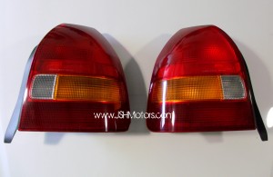 JDM Civic Ek9 96-98 Tail Lights
