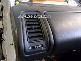 JDM Accord CF4 Right Hand Drive Conversion