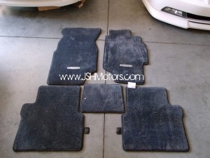 JDM Accord CF4 Floot Mats 5pcs