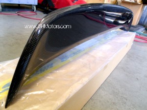 Spoon Sports Civic Eg Carbon Fiber Roof Spoiler