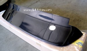 Spoon Sports Civic Eg Carbon Fiber Roof Spoiler