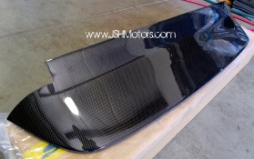 Spoon Sports Civic Eg Carbon Fiber Roof Spoiler