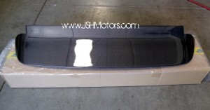 Spoon Sports Civic Eg Carbon Fiber Roof Spoiler