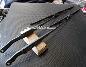 JDM Ek9 Civic RHD Windshield Wiper Arms