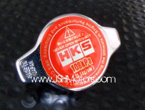 HKS Radiator Cap