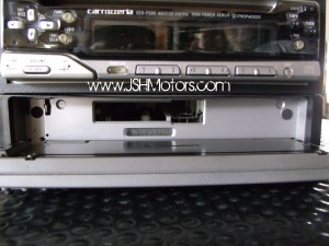 96-98 Civic Ek9 Carrozzeria CD & Tape Player 