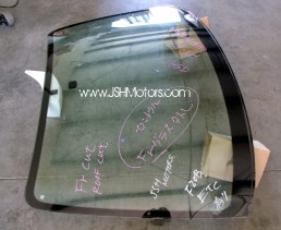 JDM CF4 Accord Front Windshield