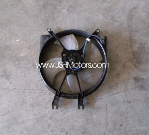 Honda Civic Ek OEM Radiator Fan 96-00