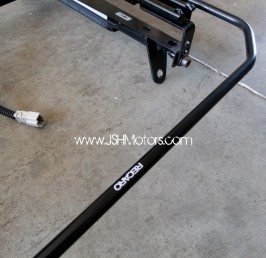 JDM Accord Recaro Seat Rail CF4-9