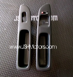 JDM Ek9 Civic Power Window Switches