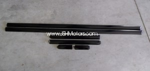 JDM 96-00 Civic Ek9 Thin Side Moldings