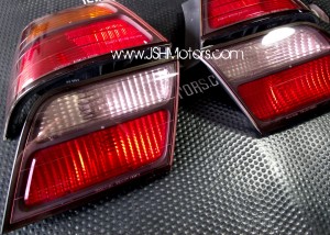 JDM CF4 Accord 97-01 Rear Taillights