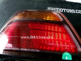 JDM CF4 Accord 97-01 Rear Taillights