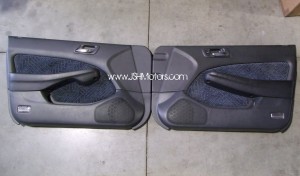 JDM Accord CF4 SiR-T Door Panels