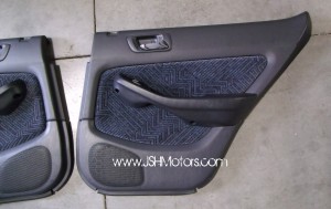 JDM Accord CF4 SiR-T Door Panels