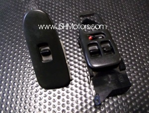 JDM GSR Power Window Switches