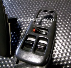 JDM GSR Power Window Switches