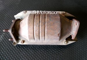 JDM CF4 Accord Catalytic Converter