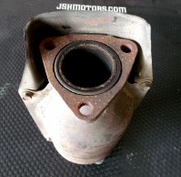 JDM CF4 Accord Catalytic Converter