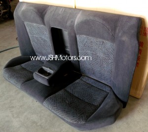 JDM CF4 Accord Rear Seats