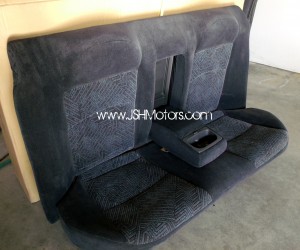 JDM CF4 Accord Rear Seats