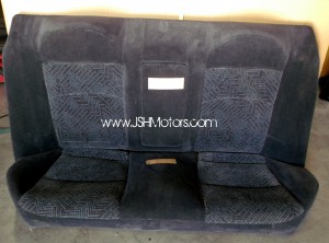 JDM CF4 Accord Rear Seats