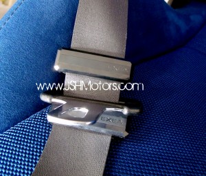 JDM Exea Seat Belt Stopper