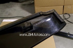 JDM Integra Dc5 RSX OEM Door Visors