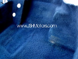 JDM Integra Dc5 Type R Blue Carpet