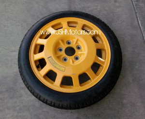 JDM Integra Dc5 17 Spare Tire