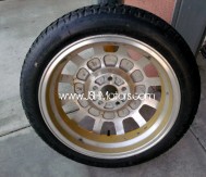 JDM Integra Dc5 17 Spare Tire