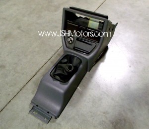 JDM Civic Eg6 SiR Double Din Optional Audio Console