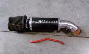 JDM Eg6 Top Fuel Carbon Fiber Air Intake