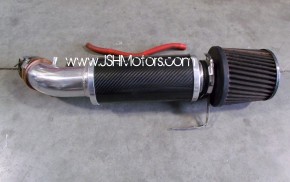 JDM Eg6 Top Fuel Carbon Fiber Air Intake