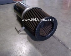 JDM Eg6 Top Fuel Carbon Fiber Air Intake