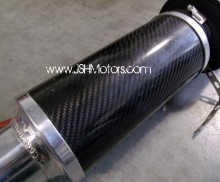 JDM Eg6 Top Fuel Carbon Fiber Air Intake