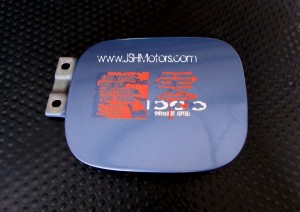 Civic Eg Gas Fuel Door Lid