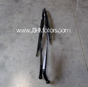 JDM Dc5 Integra RHD Wiper Arms & Blades