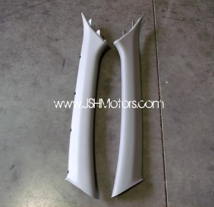 JDM Dc5 Integra Interior Pillar Trim