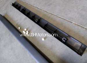 JDM Dc5 Integra Door Sill Trim Panel Rsx