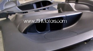 JDM Integra Dc5 Type R Rear Quarter Panel Interior Trim