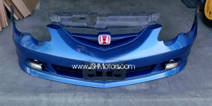 JDM Integra Dc5 Type R Front Bumper with Lip