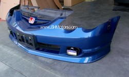 JDM Integra Dc5 Type R Front Bumper with Lip