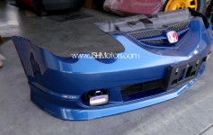 JDM Integra Dc5 Type R Front Bumper with Lip
